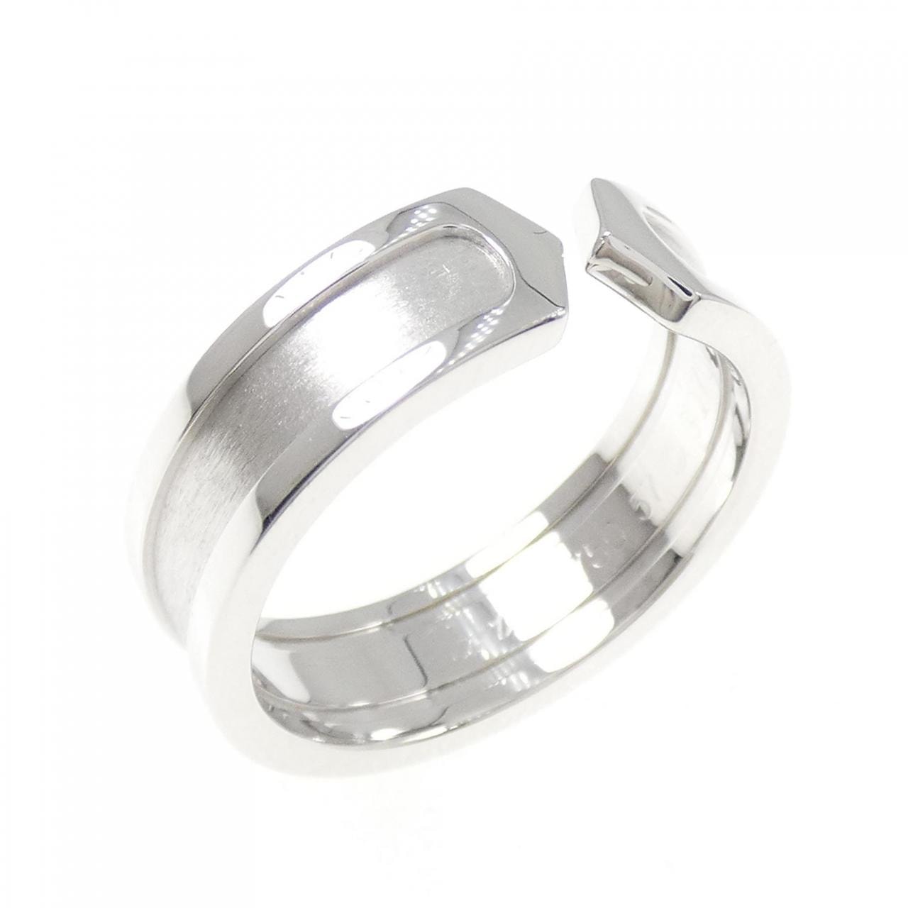 カルティエ C2 スモール リング