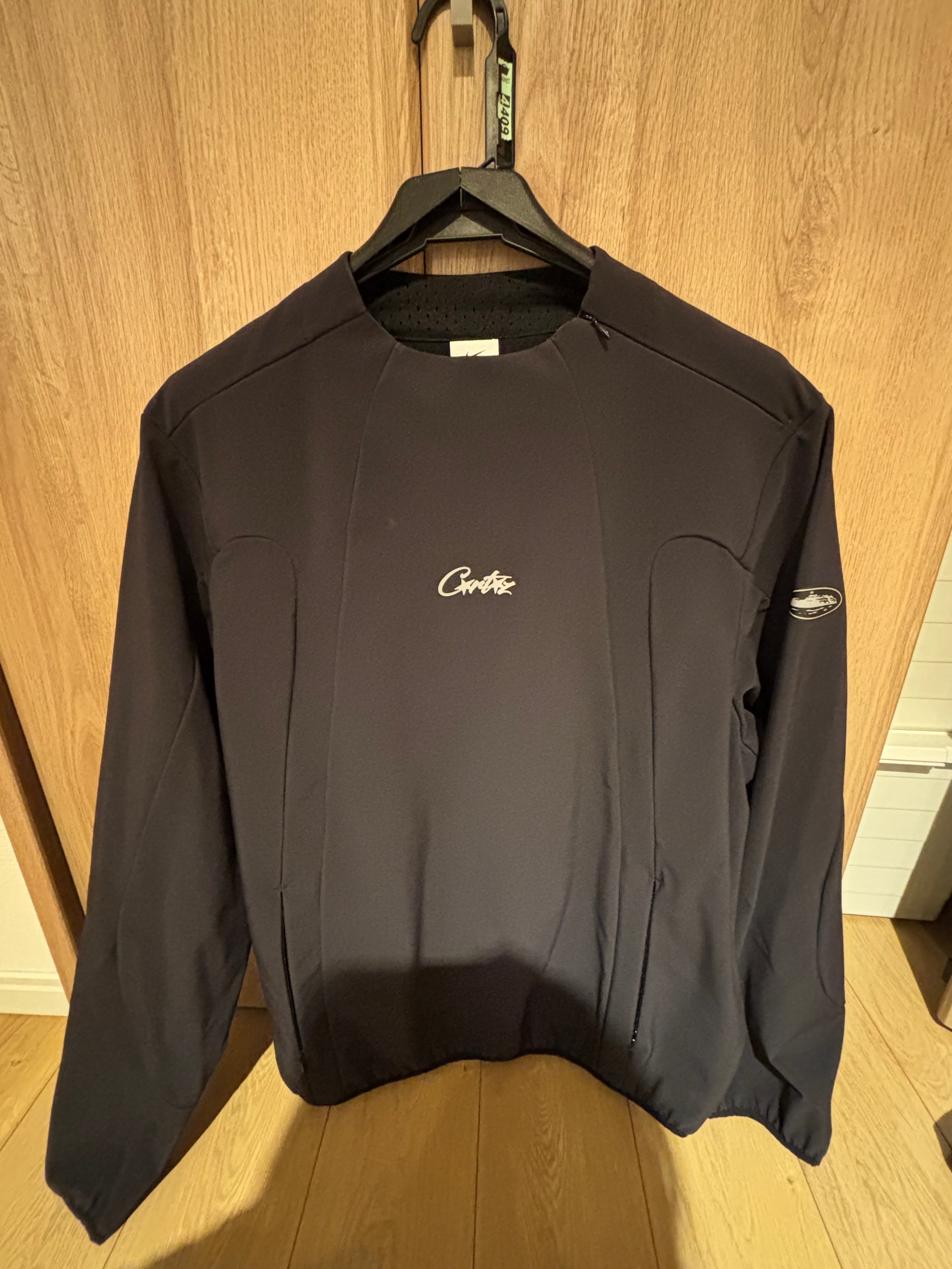 Nike x Corteiz NRG Mid Layer "Onyx"