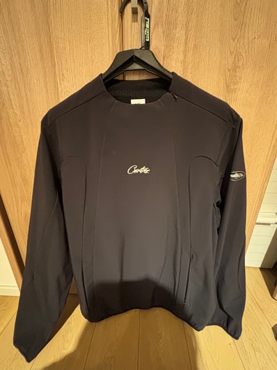 Nike x Corteiz NRG Mid Layer "Onyx"