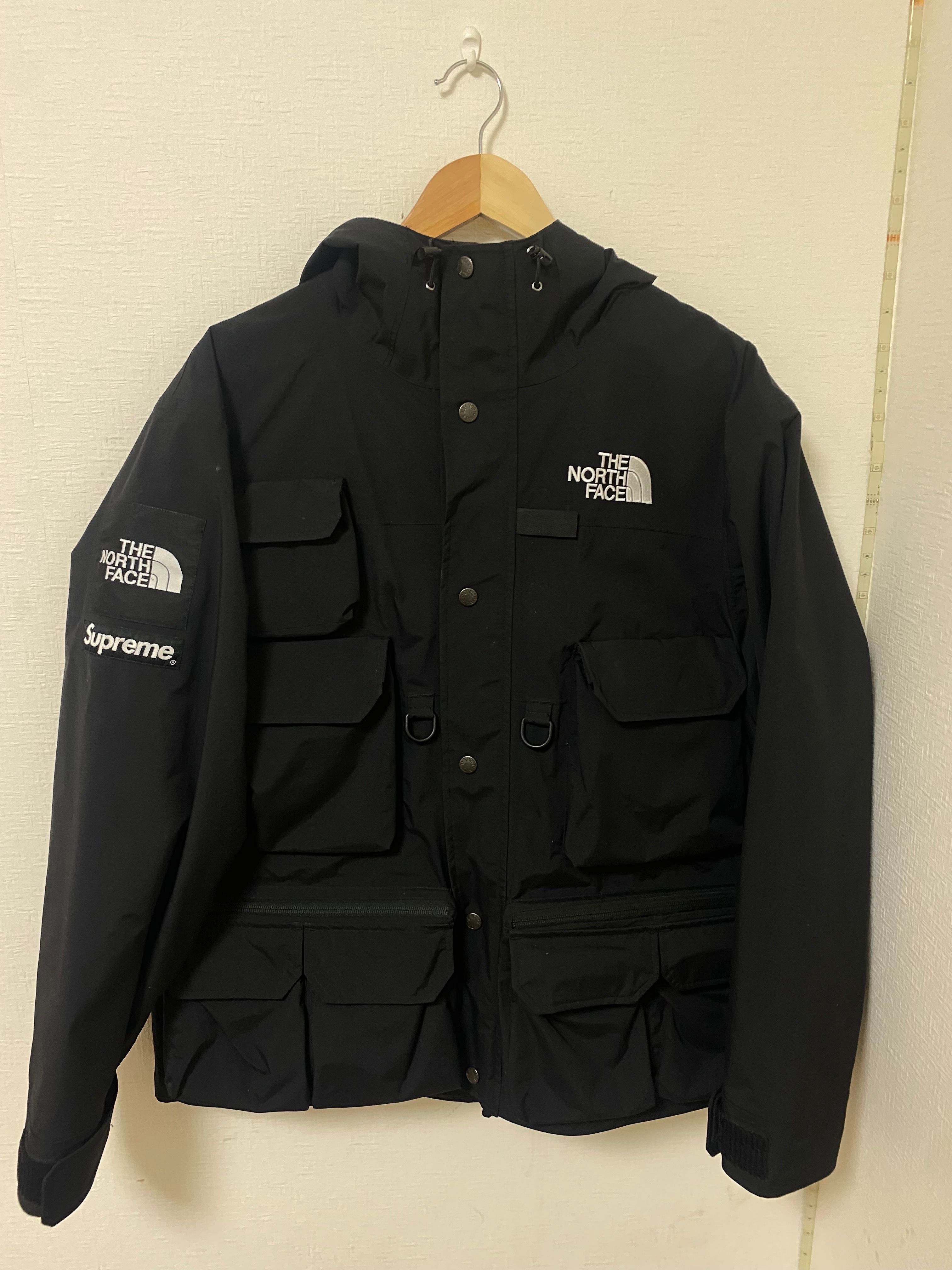 Supreme x The North Face Cargo Jacket "Black"