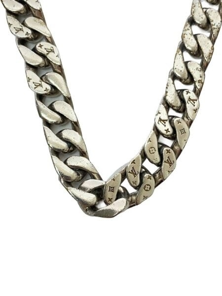 Louis Vuitton LV Chain Links Necklace