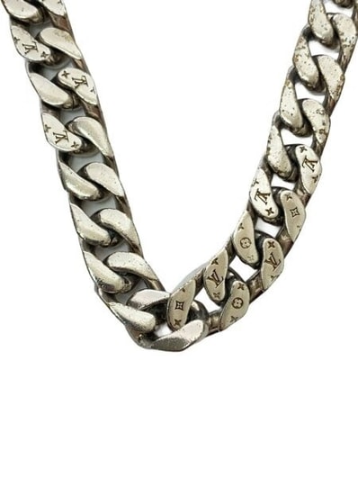 Louis Vuitton LV Chain Links Necklace