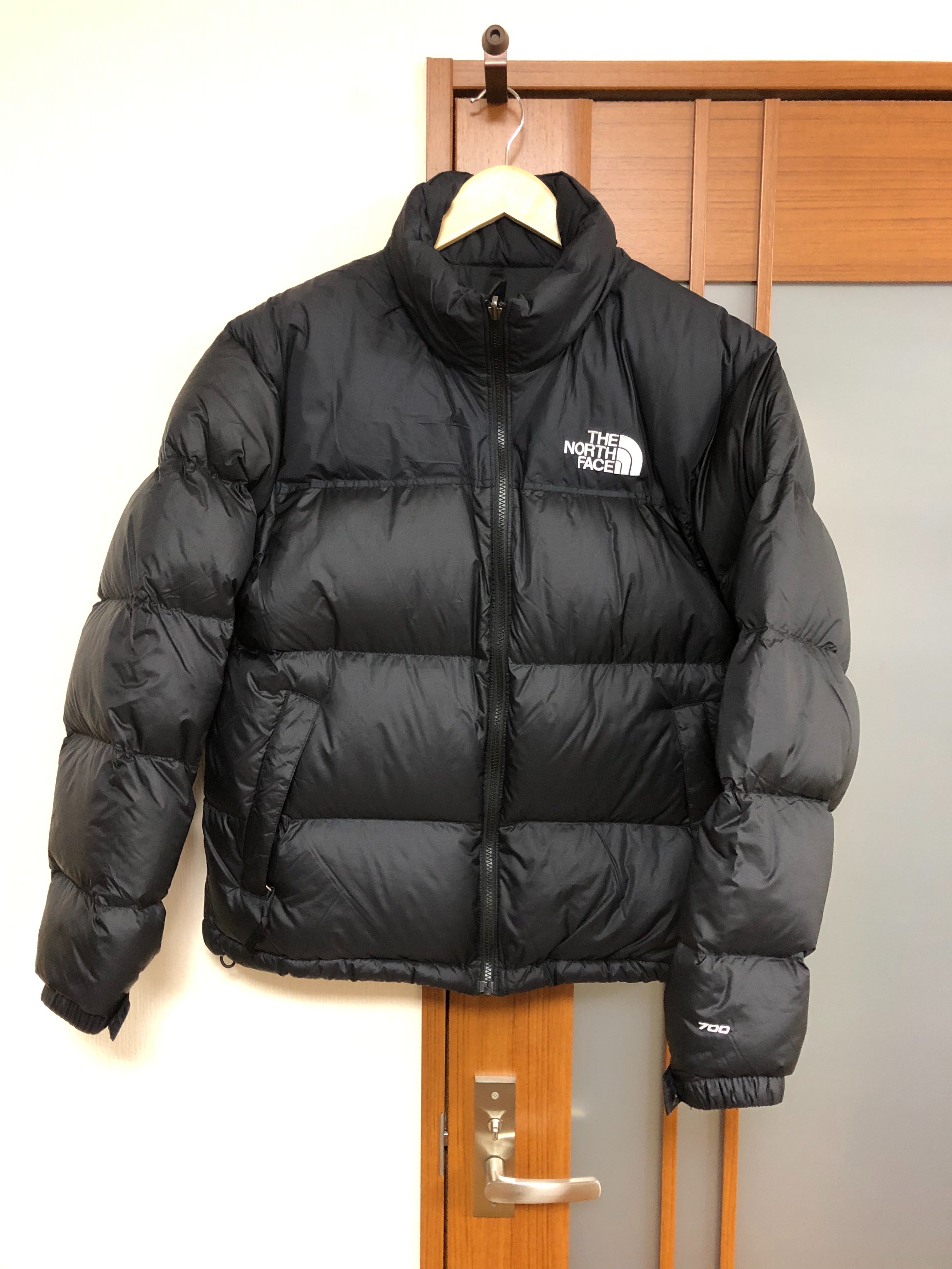 The North Face Nuptse Jacket 2021 "Black"