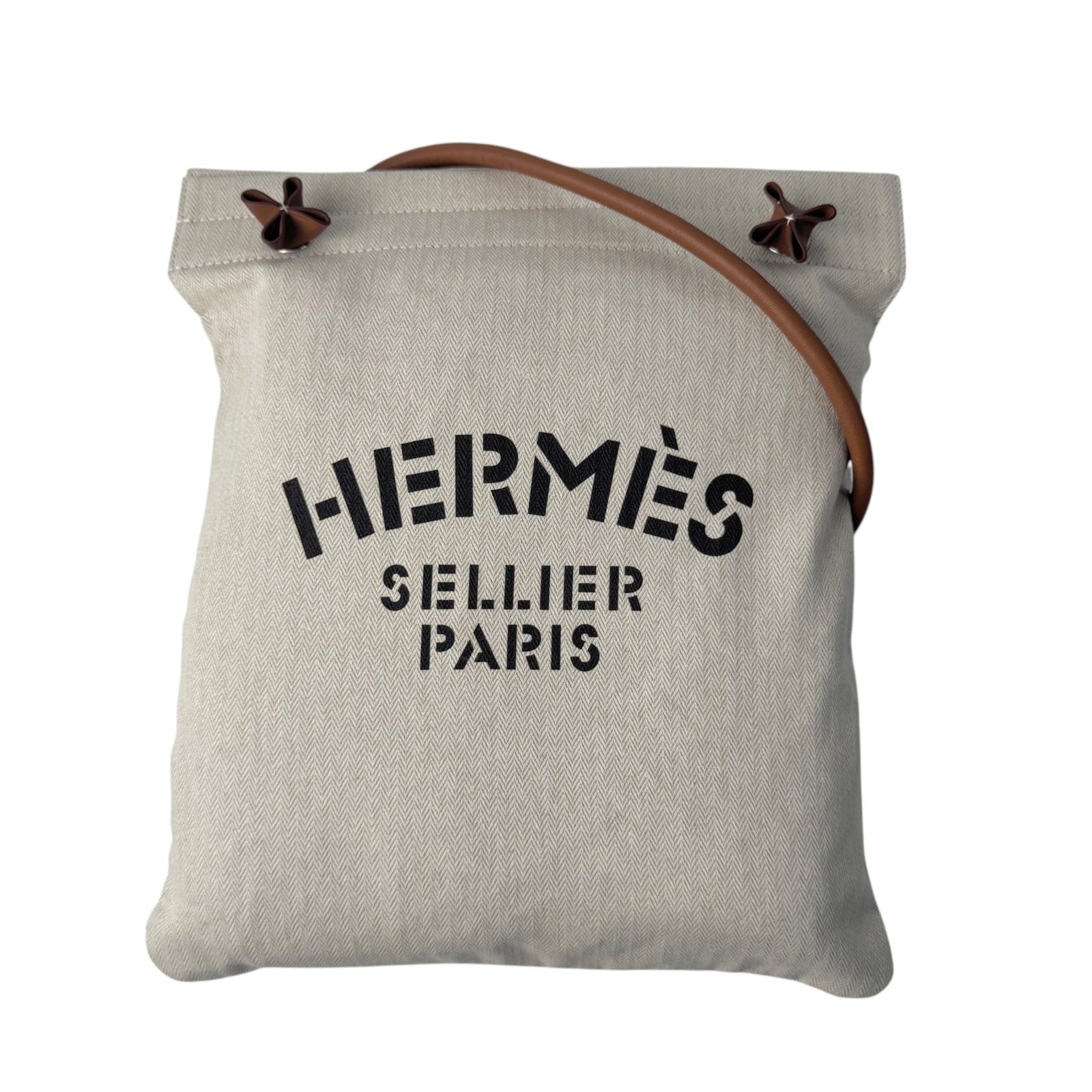 新品同様 エルメス HERMES サックアリーヌ MM ショルダーバッグ K刻印 シルバー金具 レディース
