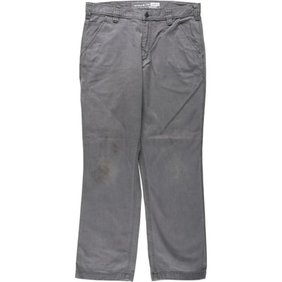 古着 カーハート Carhartt RELAXED FIT ダックワークパンツ メンズw34相当/eaa677809