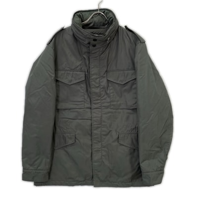 シーピーカンパニー 10184N60 10AW カーキ DYNAFIL FIELD JACKET ダイナフィルフィールドジャケット 52