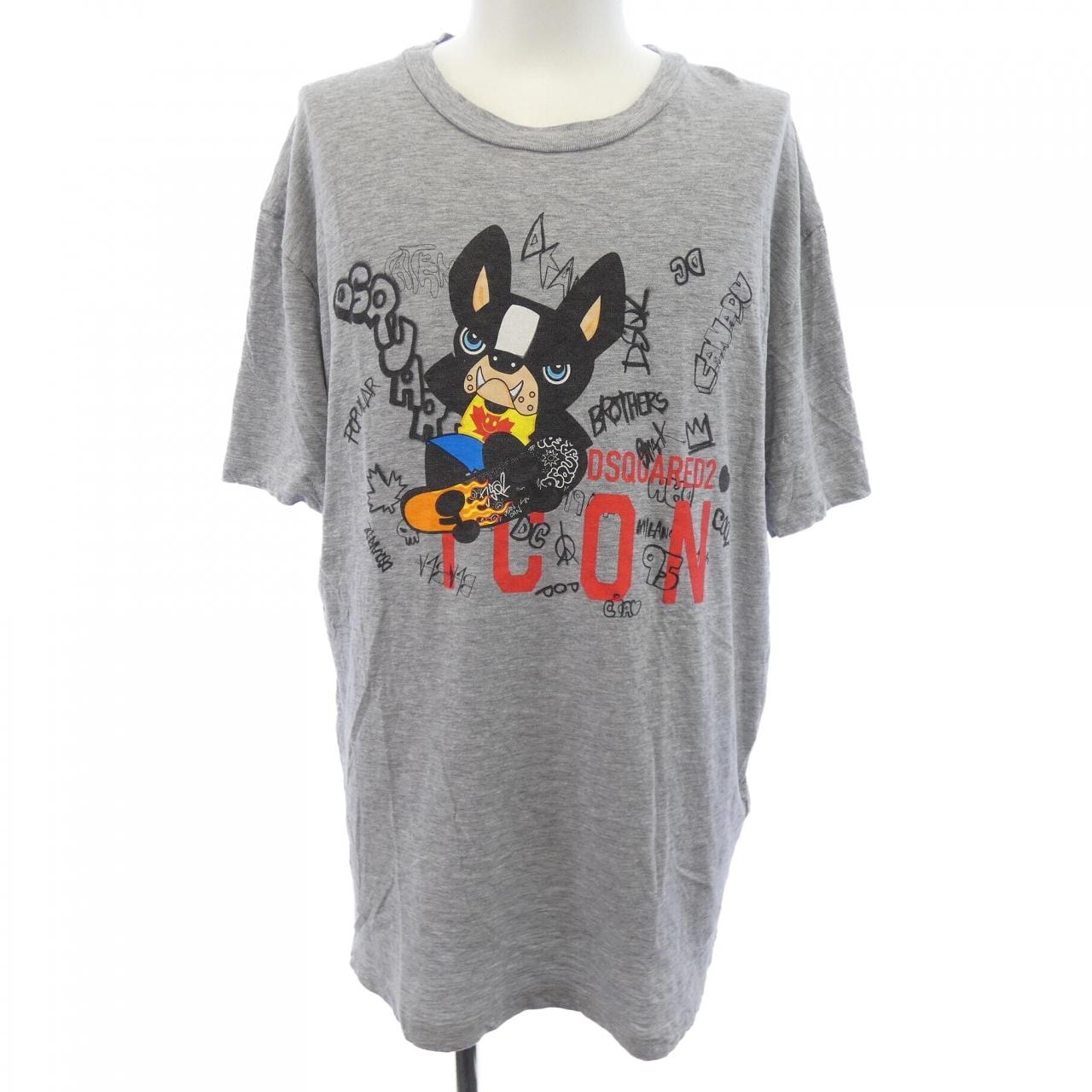 ディースクエアード DSQUARED2 Tシャツ