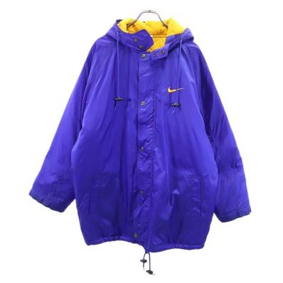NIKE ナイキ 90s 00s 中綿ジャケット