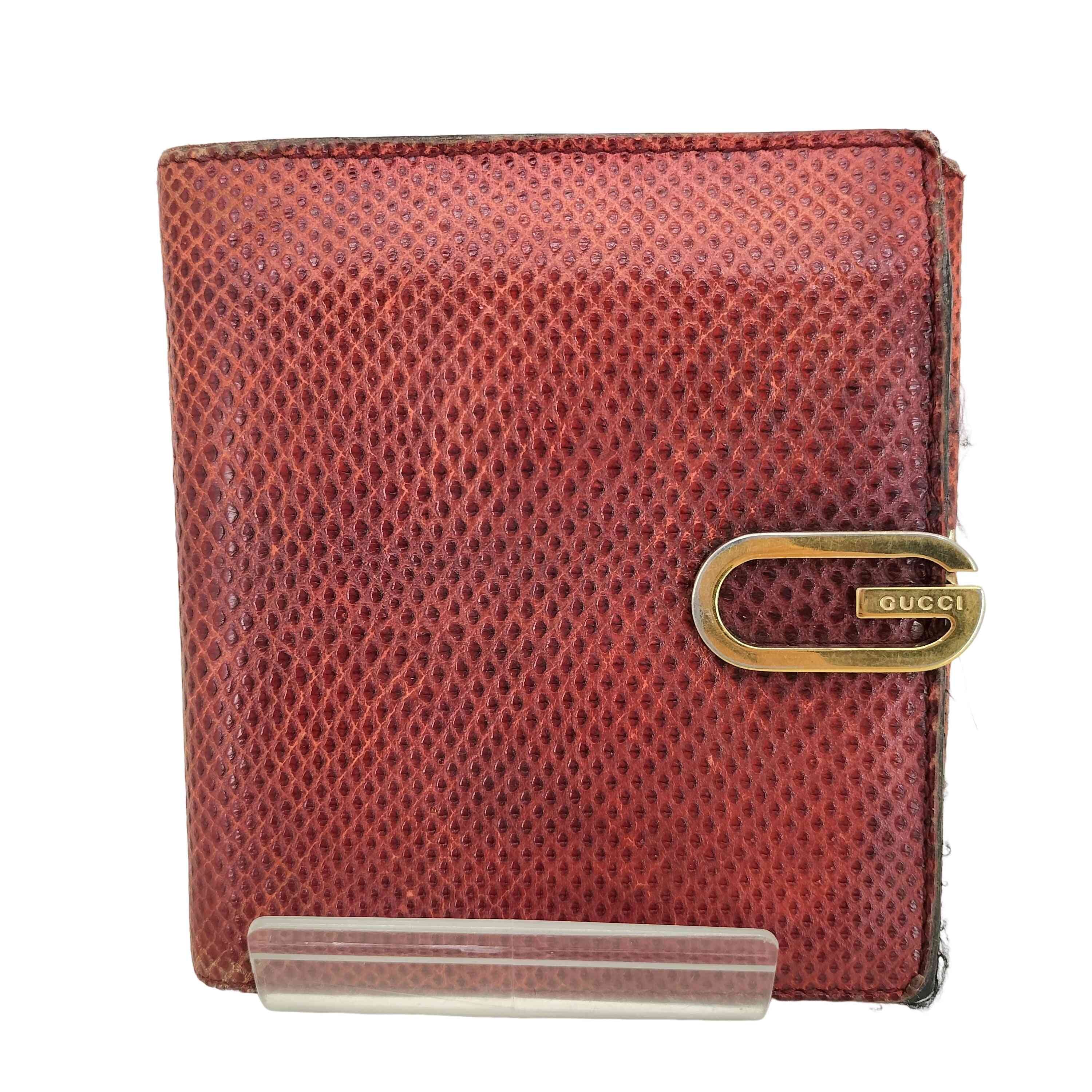 Wホック 2つ折り財布【1141807947361】