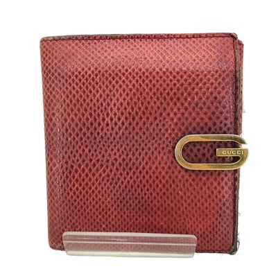 Wホック 2つ折り財布【1141807947361】