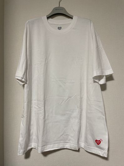HUMAN MADE 3Pack T-Shirt Set "White"