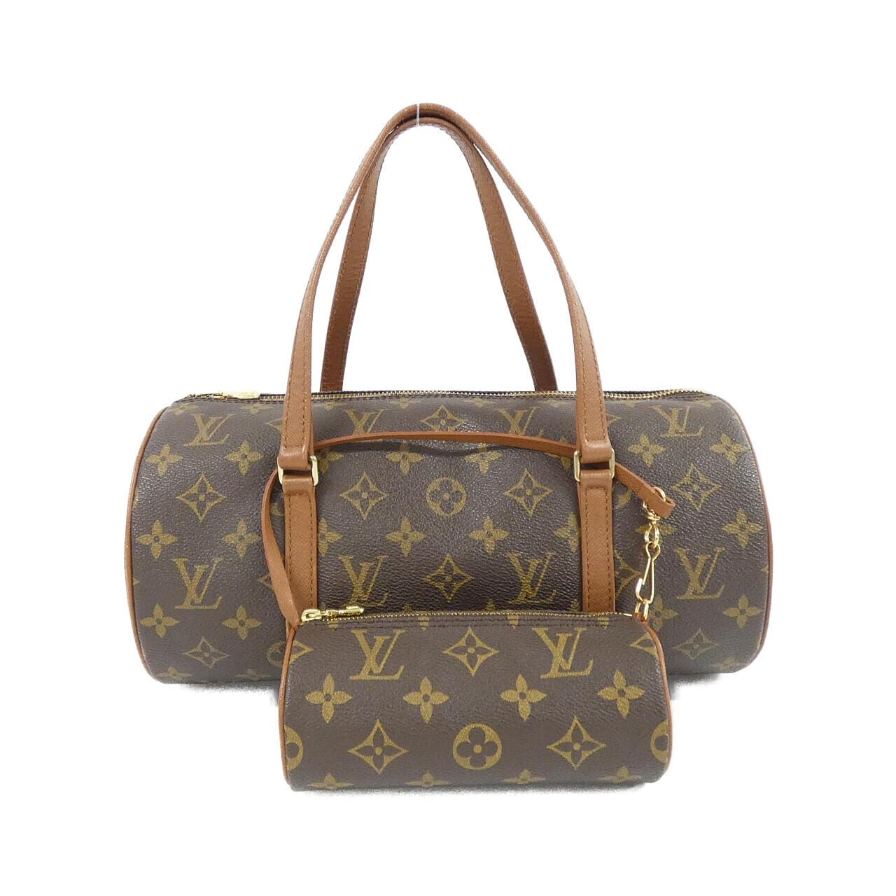 ルイヴィトン モノグラム パピヨン 30cm M51365 バッグ