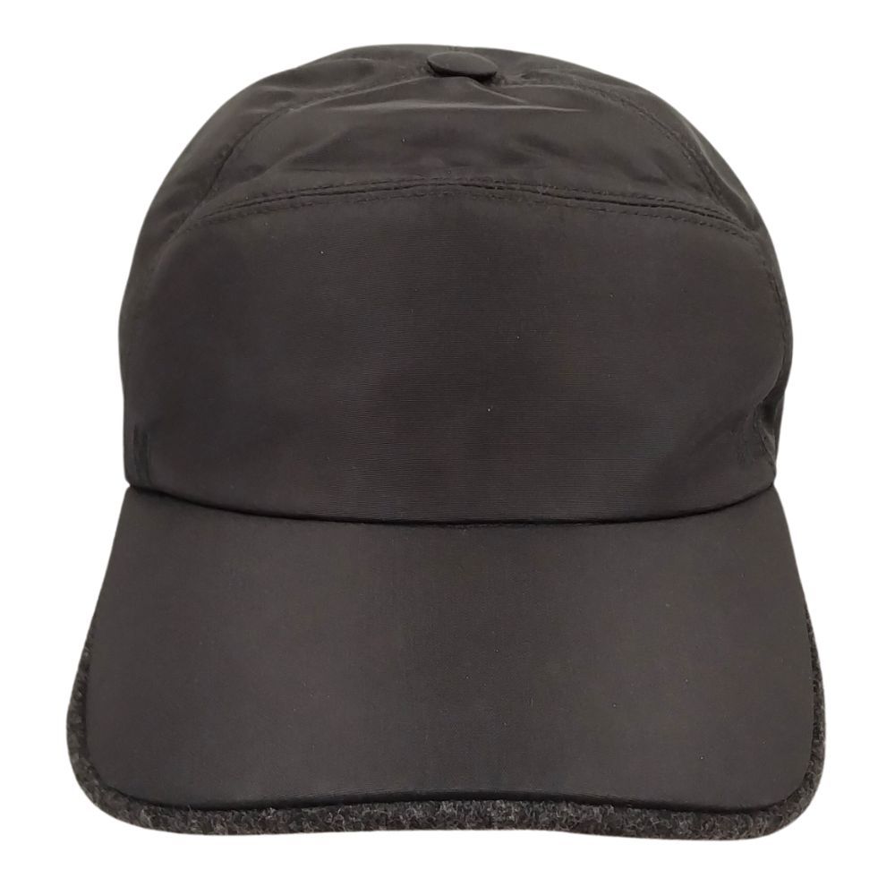 HERMES セリエボタンロゴ キャップ ネイビー SIZE 57 美品 HERMES エルメス キャップ 帽子 ネイビー系 その他 : ブランド
