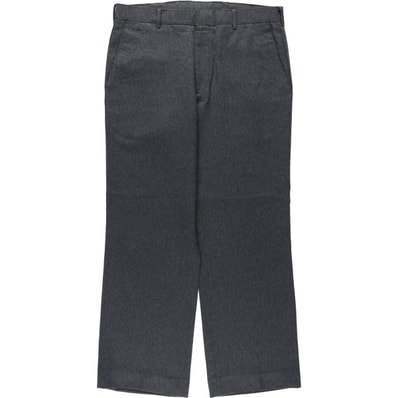 古着 80~90年代 リーバイス Levi's ACTION SLACKS スラックスパンツ USA製 メンズw34相当 ヴィンテージ/eaa643182