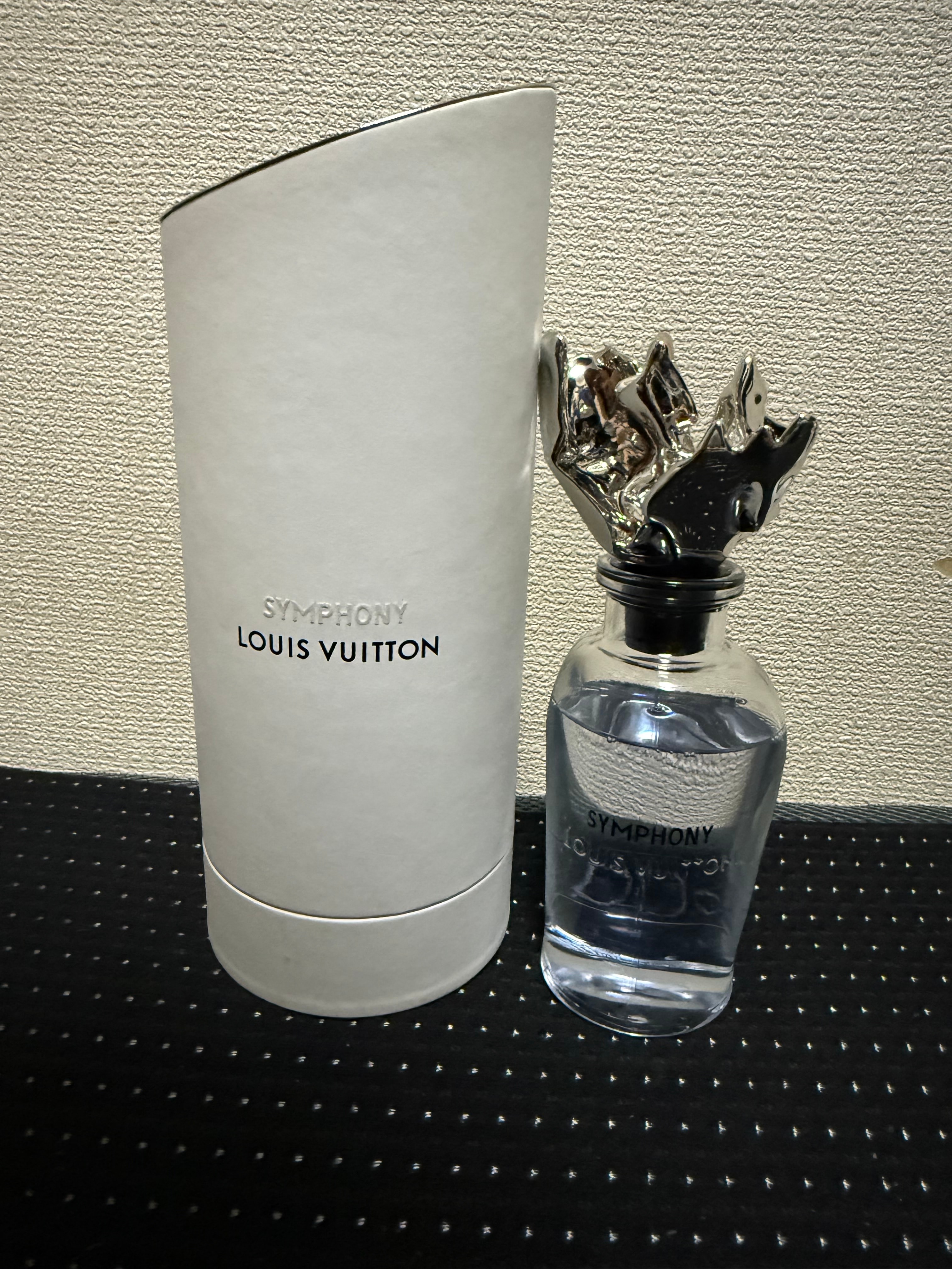 ルイヴィトン　シンフォニー　パルファム