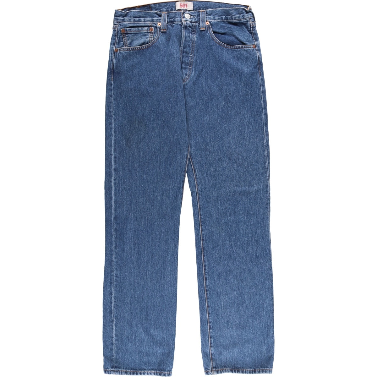 古着 リーバイス Levi's 501 STRAIGHT LEG BUTTON-FLY ユーロモデル ストレートデニムパンツ メンズw31相当/eaa555013