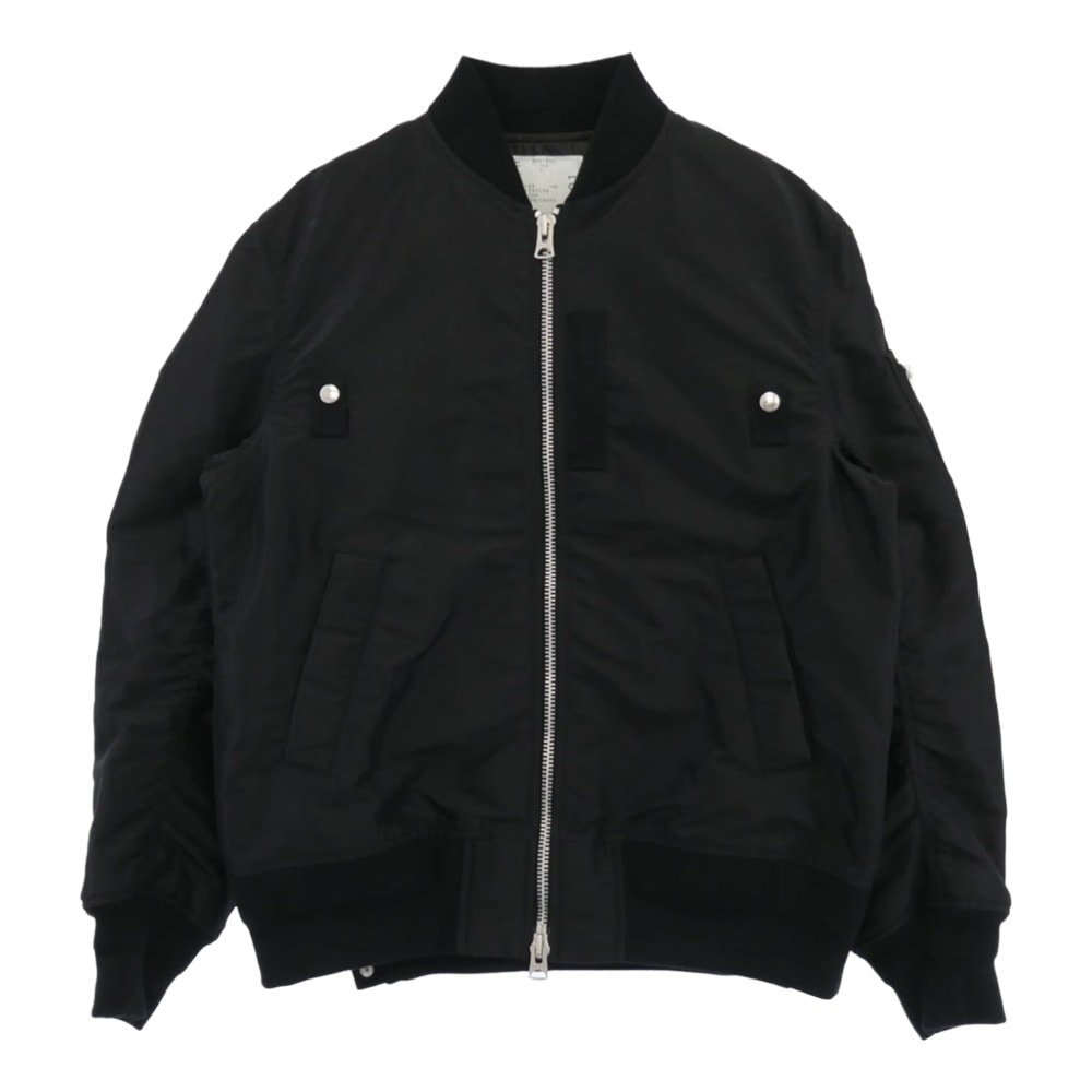 Sacai サカイ ジャケット Nylon Twill Blouson
