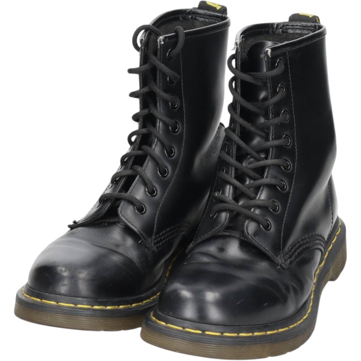 古着 ドクターマーチン Dr.Martens THE ORIGINAL 8ホールブーツ 7 メンズ26.0cm相当/saa016358