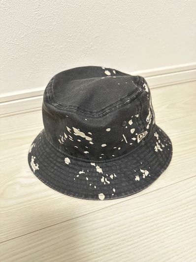 NEW ERA Dripping Bucket 01 "Black"