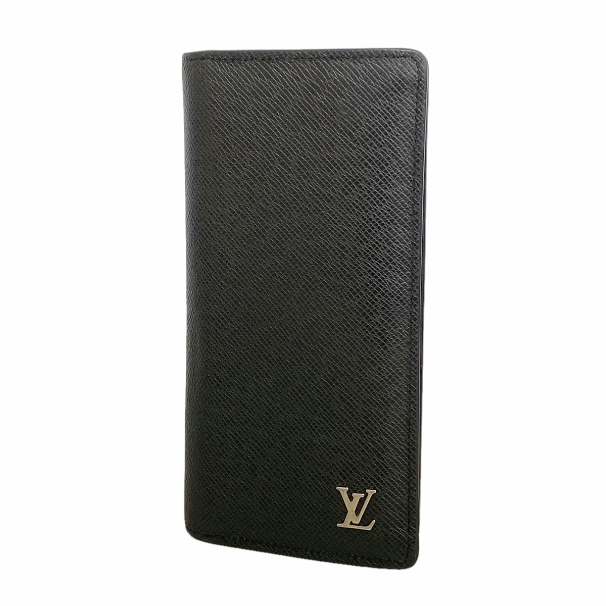 Louis Vuitton Brazza Wallet Taiga