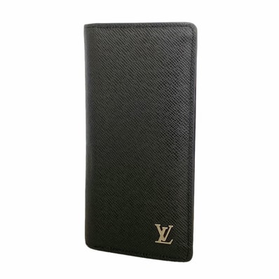 Louis Vuitton Brazza Wallet Taiga