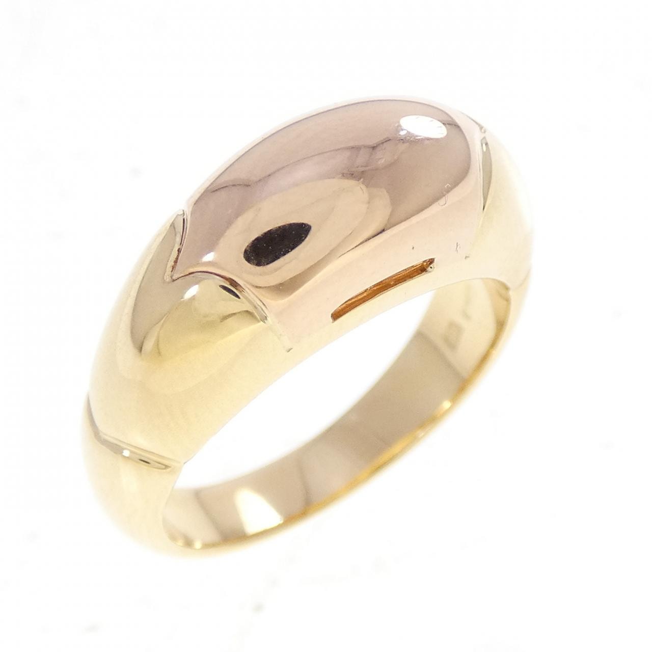 ブルガリ チェルティカ リング