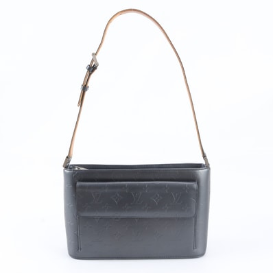 ■美品 ルイヴィトン モノグラム マット アルストンM55125