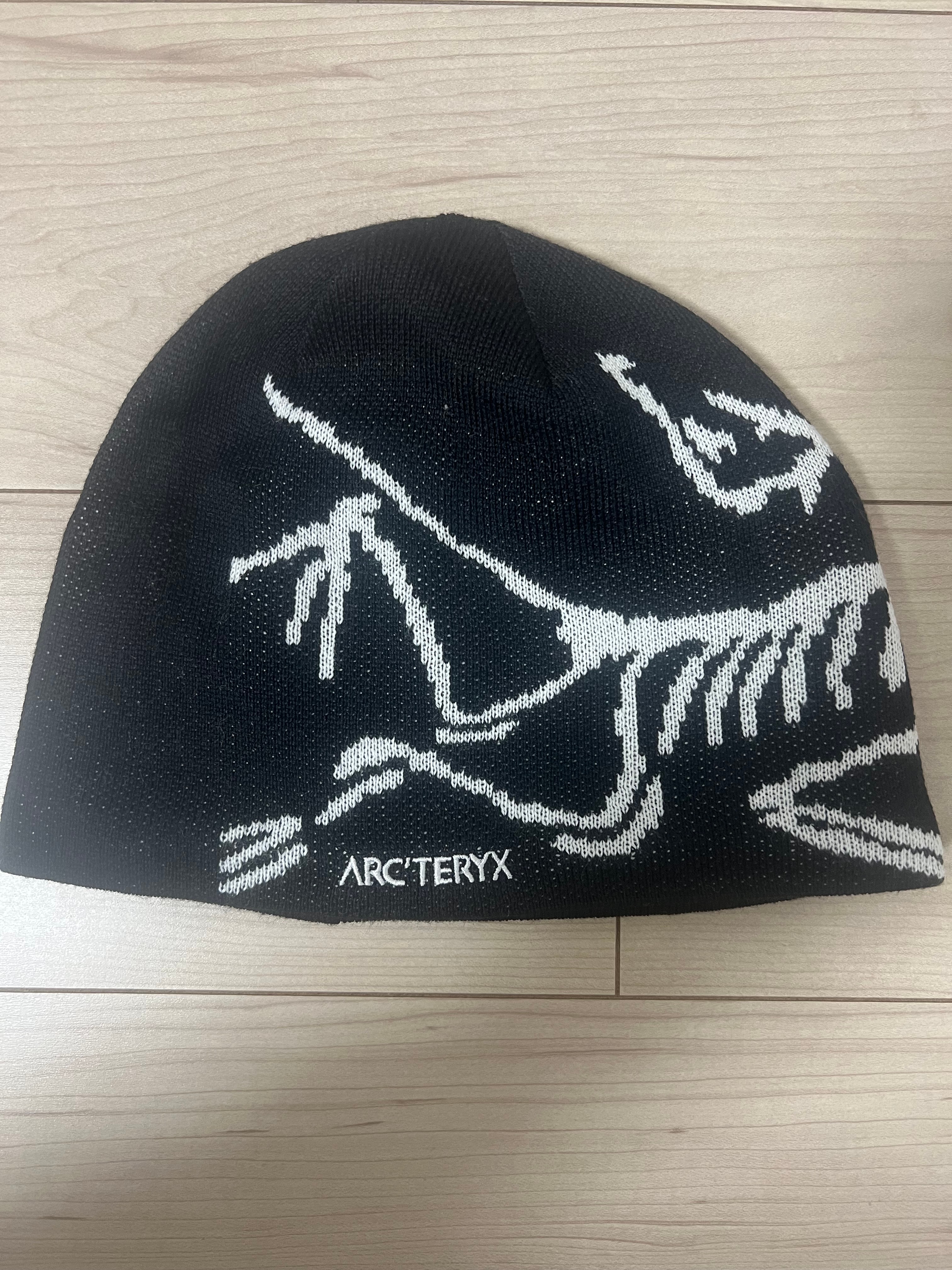 ARC'TERYX Bird Head Toque "Orca"