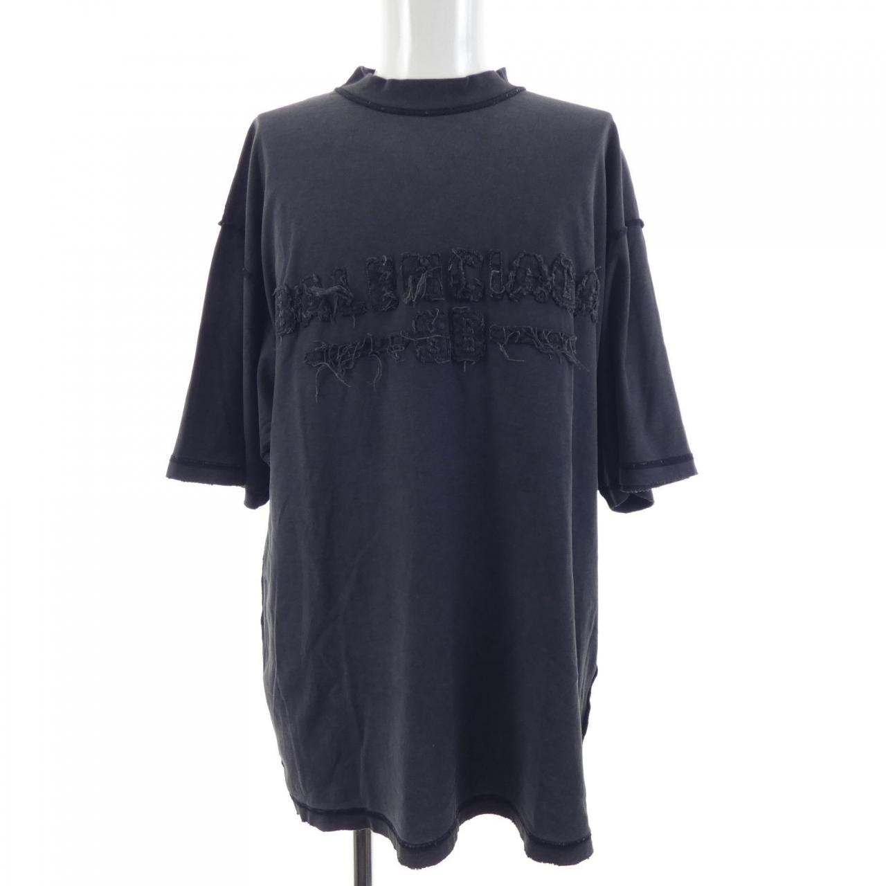 バレンシアガ BALENCIAGA 822441 TSVA2 UNISEX Tシャツ