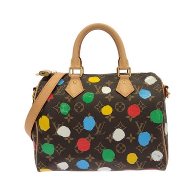 ルイヴィトン モノグラム(LV X YK) スピーディ バンドリエール 25cm M46433 ボストンバッグ