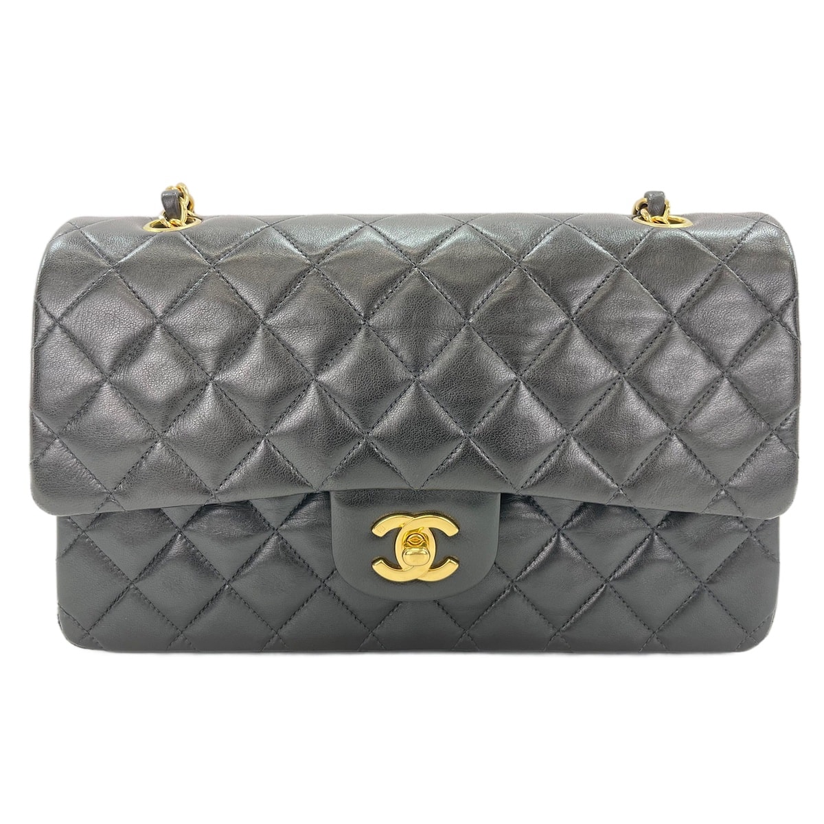 シャネル CHANEL マトラッセ25 ショルダーバッグ【中古】