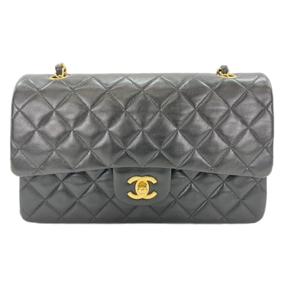 シャネル CHANEL マトラッセ25 ショルダーバッグ【中古】