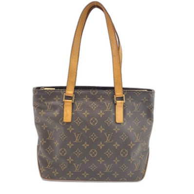 ヴィトン LV カバピアノ トートバッグ【中古】