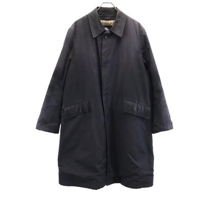 BURBERRY 2way ライナー付 ステンカラーコート