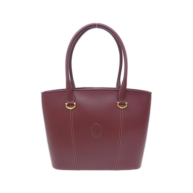 【ヴィンテージ】カルティエ ショルダーバッグ