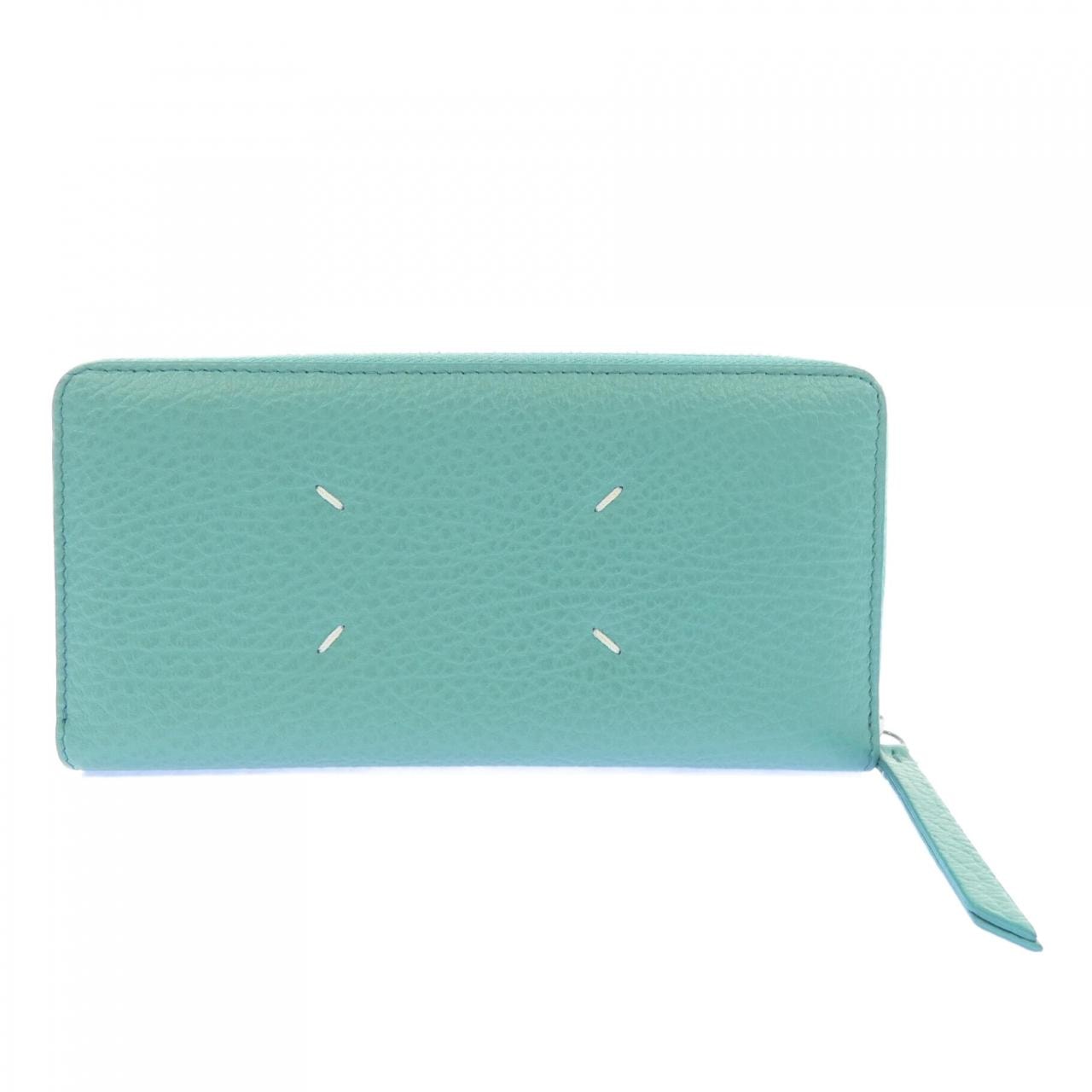 メゾンマルジェラ Maison Margiela 4ステッチ ジップアラウンドウォレット S56UI0110 WALLET