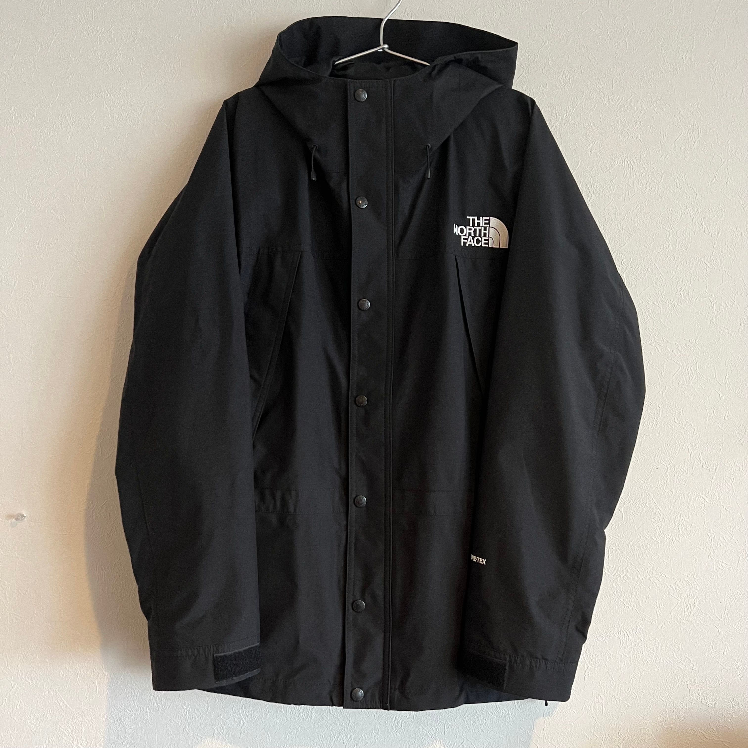 The North Face Mountain Light Jacket "Black"NP11834