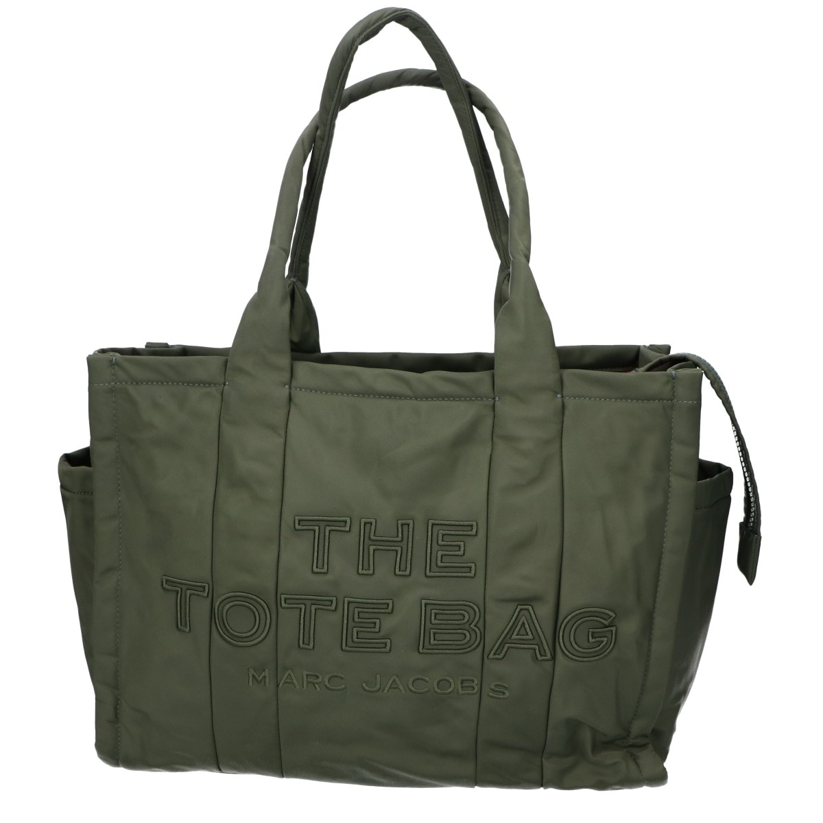 マーク ジェイコブス 2R4HTT015H03 363 THE PUFFY NYLON LARGE TOTE ザ パフィー ナイロン ラージ