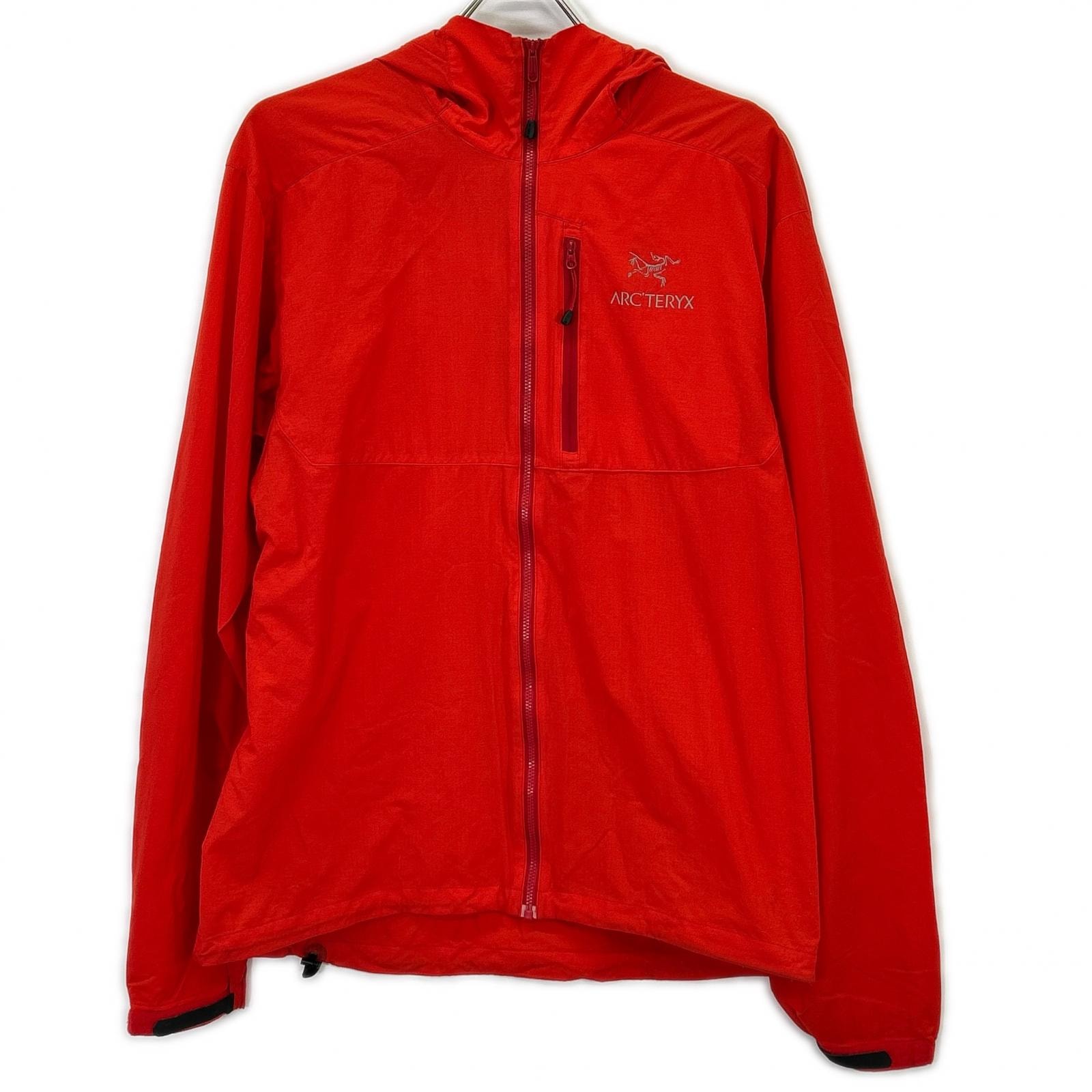 アークテリクス 11625-3-SS002428 Squamish Hoody スコーミッシュフーディ ジャケット M
