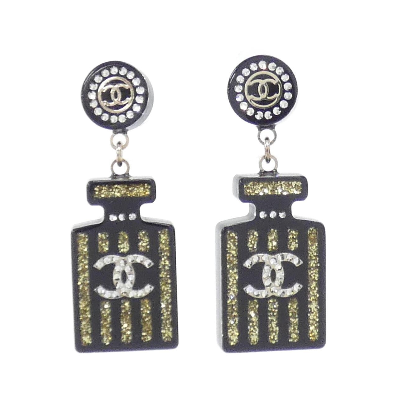 シャネル ピアス