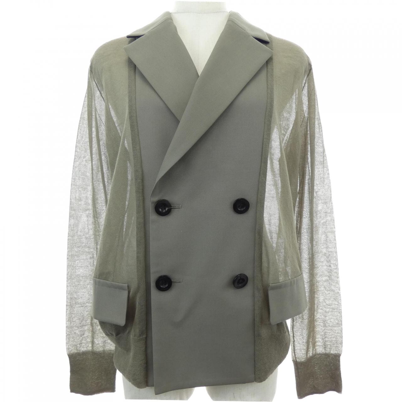 サカイ SACAI 25-07639 ジャケット