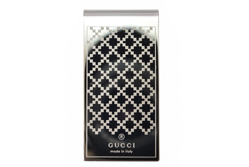 グッチ マネークリップ ユニセックス