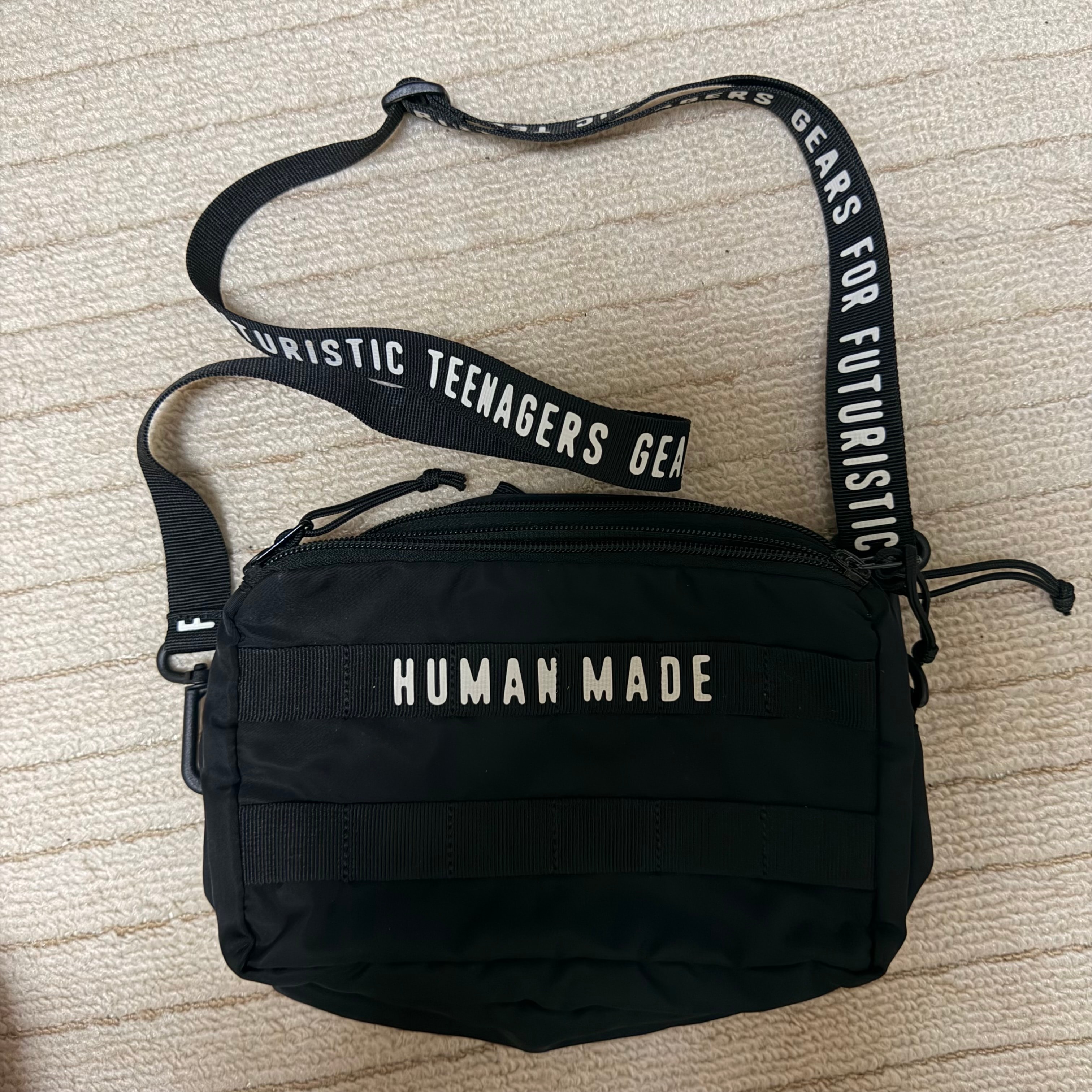 HUMAN MADE Balloon Tote 