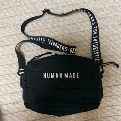 HUMAN MADE Balloon Tote HUMAN MADE Balloon Tote