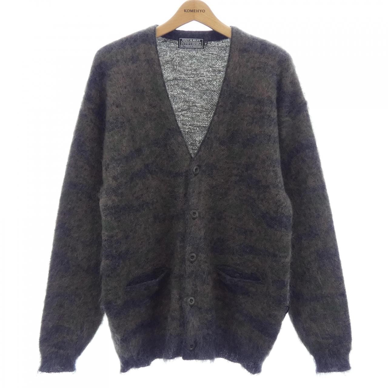 ヒステリックグラマー HYSTERIC GLAMOUR 02253ND05 カーディガン