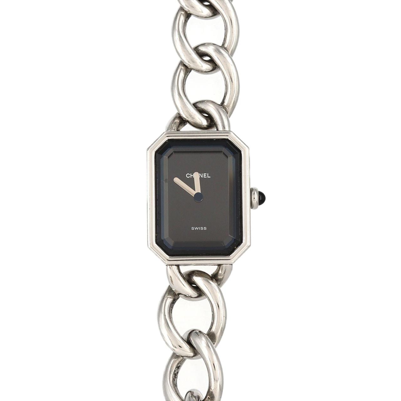 【ノーメンテナンス還元価格】シャネル プルミエール Mサイズ H0452 SS クォーツ