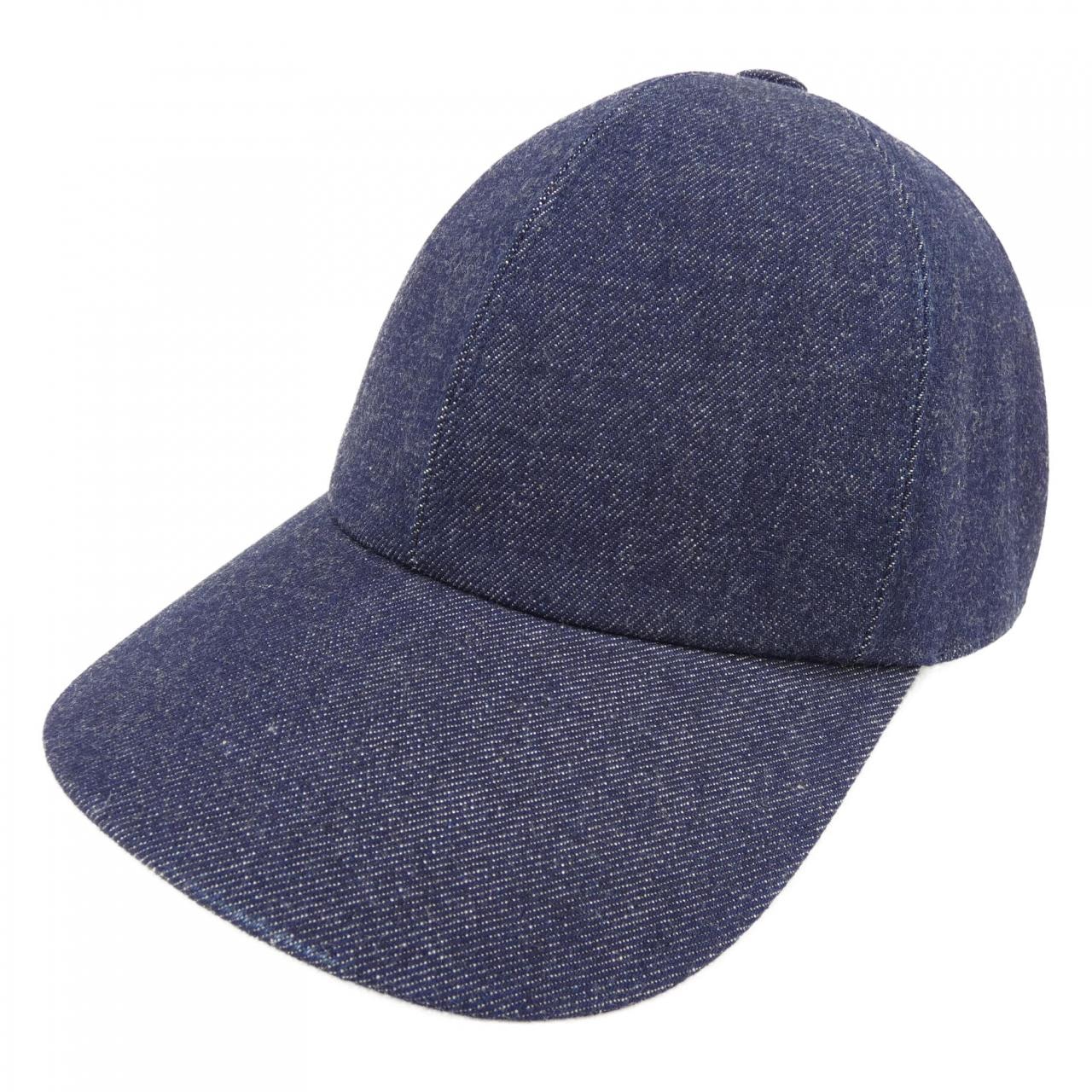 エルメス HERMES キャップ