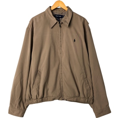 古着 90年代 ラルフローレン Ralph Lauren POLO GOLF ポロゴルフ スイングトップ スポーツジャケット メンズXL相当 ヴィンテージ/eaa549110
