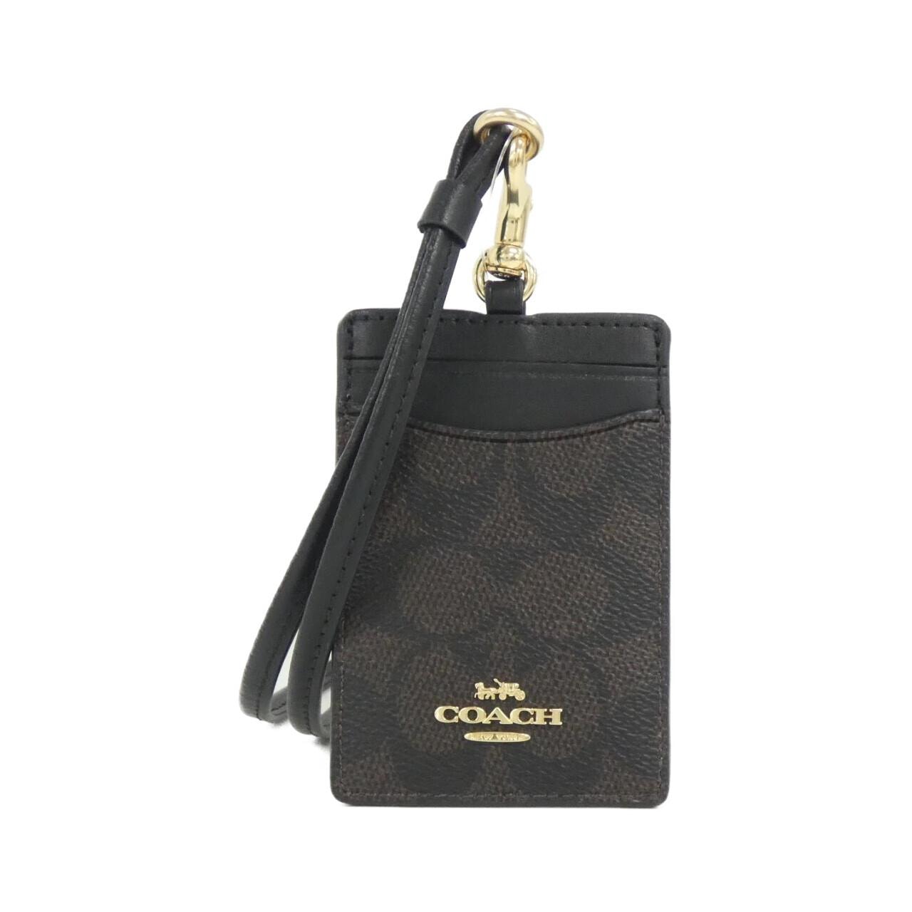 【新品】コーチ CZ285 カードケース