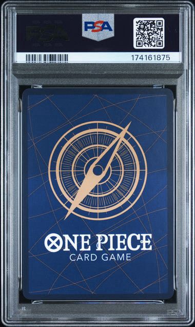 PSA10】モンキー・D・ルフィ P [P-001] (チャンピオンシップセット